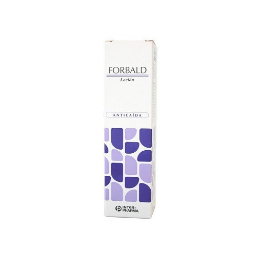Forbald Loción Anticaída 125 Ml Interpharma