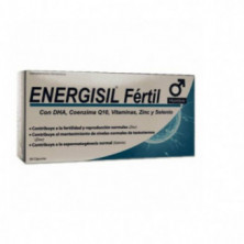 Energisil Fertil para Hombre 60 Capsulas