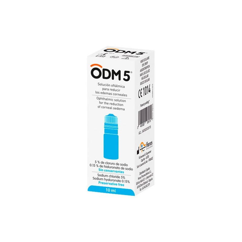 Odm 5 Frasco 10 ml