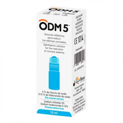 Odm 5 Frasco 10 ml