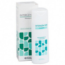 Intergen-Tar Champú Anticaspa y  Antisebórreico 250 ml Interpharma