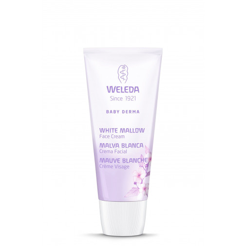 Crema Facial Malva Blanca Weleda 50Ml