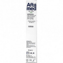 Aftamed Junior Gel Oral para Niños 15 ml Kern Pharma