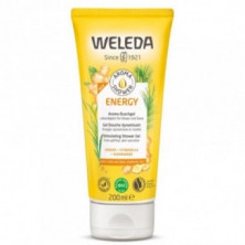 Gel de Ducha en Crema Energy Weleda 200ml