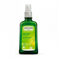 Aceite Corporal Hidratante Citrus Weleda 100ml