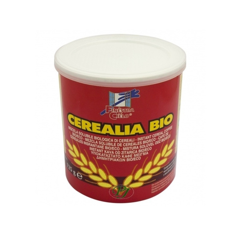 Cerealia Bio 125 gr La Finestra Sul Cielo