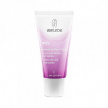 Crema de Noche Hidratante Iris Weleda 30ml