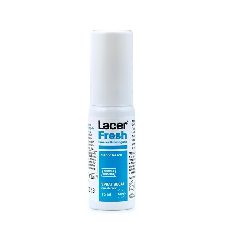 Lacerfresh Spray 15 ml Lacer