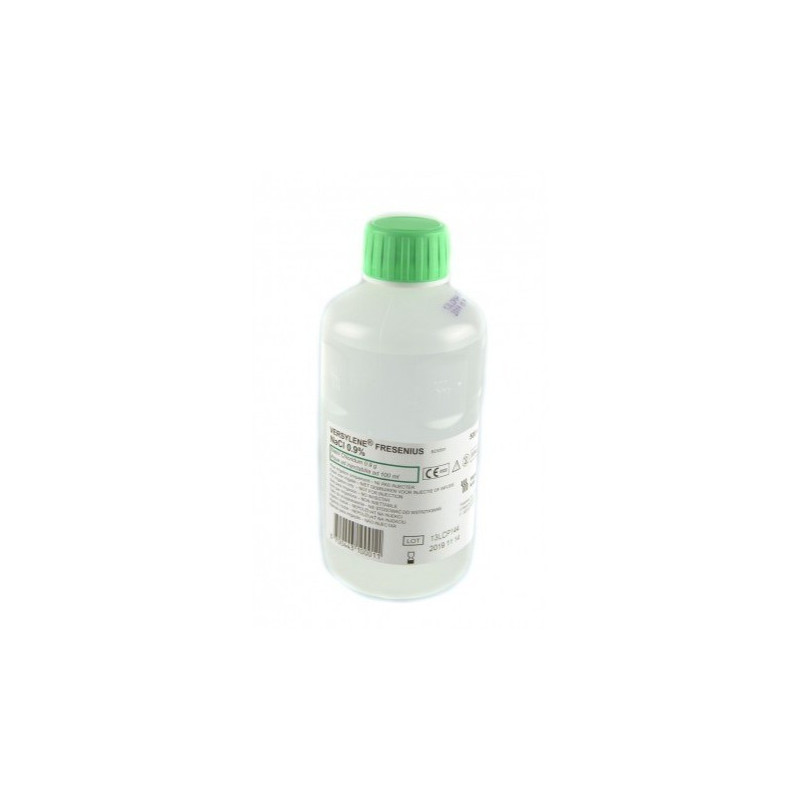 Agua Destilada Estéril Versylene 6 X 1000 ml