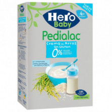 Pedialac Crema De Arroz 220 gr