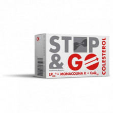 Stop & Go Colesterol 30 Comprimidos