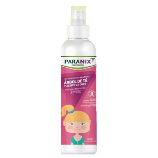 Paranix Arbol Del Te Niña Spray 250 Ml