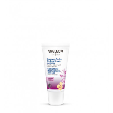 Crema de Noche Redensificante Onagra Weleda 30ml