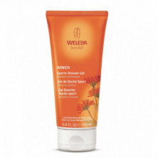 Gel de Ducha en Crema Sport de Árnica Weleda 200ml