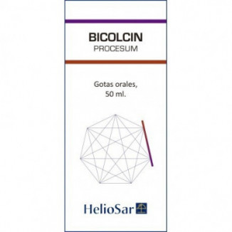 Bicolcin Procesum Suplemento Alimenticio Gotas 50 ml Heliosar