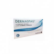 Dermaspag Complemento Alimenticio 30 ComprimidosHeliosar