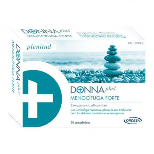 Donna Plus Menocifuga Forte 30 Comprimi