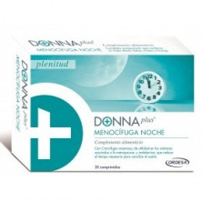 Donna Plus Menocífuga Noche 30 Comprimidos