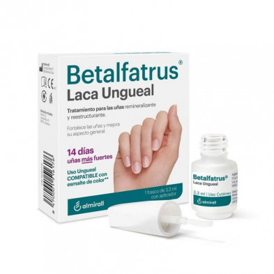 Betalfatrus Laca Ungueal 3,3 ml