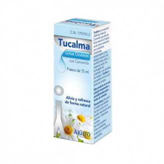 Tucalma Gotas Oculares 15 ml Aristo