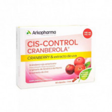 Cranberola Cis-control 60 cápsulas Arkopharma