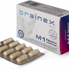 Brainex M1 Noche Complemento Alimenticio 30 Capsulas Elix