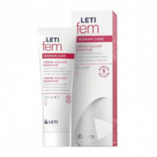 Letifem Crema Vulvar Sensitive 30 ml