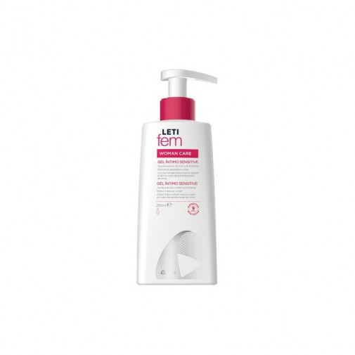 Letifem Gel Intimo Sensitive 250 Ml