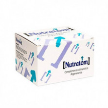 Nutratom Complemento Alimenticio Regenerante 50 Sobres x 10 g Fardi