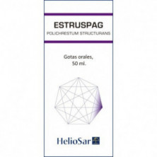 Estruspag Polich Complemento Alimenticio Gotas 50 ml Heliosar