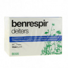 Respiben 20 Infusiones Deiters