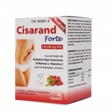 Cisarand Forte 30 Capsulas