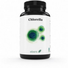 Chlorella 400 mg 90 Comprimidos Ebers