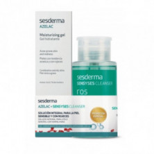 Sesderma Gel Hidratante Azelac 50 ml + Limpiador Sensyses Ros 200 ml