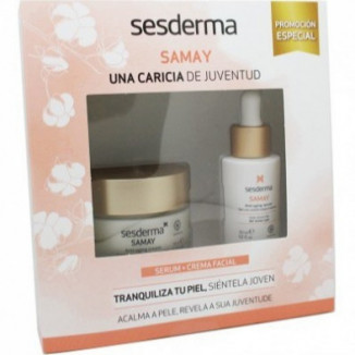 Sesderma Samay  Anti-envejecimiento Serum 30 ml + Crema 50 ml Pack