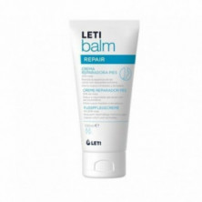 Letibalm Repair Crema para Pies 100 ml Leti