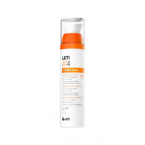 Leti At 4 Hidrogel Antipicor 50 Ml