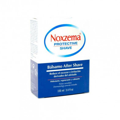 Noxzema Bálsamo After Shave 100 ml