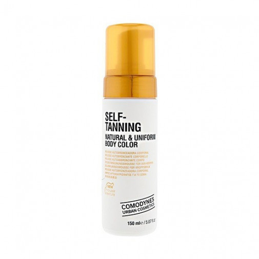 Comodynes Self-tanning Mousse Corporal Autobronceadora 150 Ml
