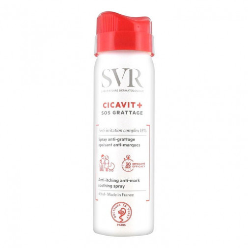 Cicavit+ Sos Grattage Spray 40 Ml