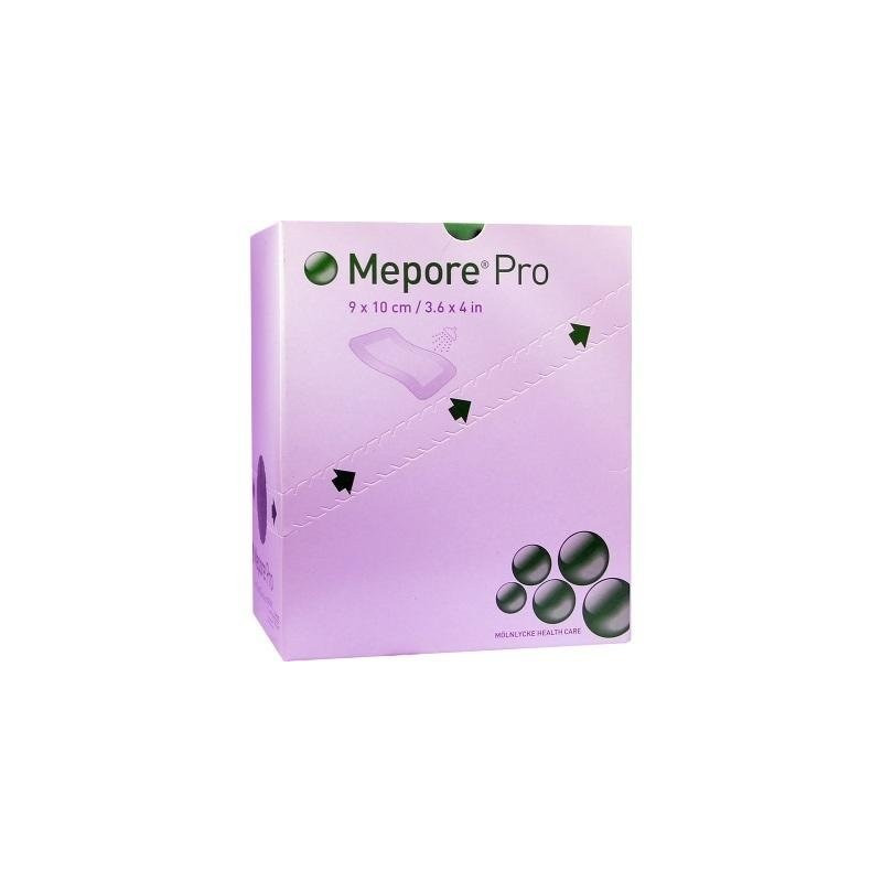 Mepore Pro 9 X 10 Cm 10 Unidades