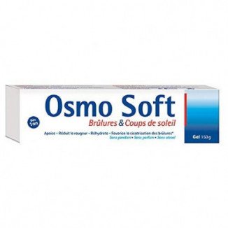 Osmosoft Gel 150 gr Cooper