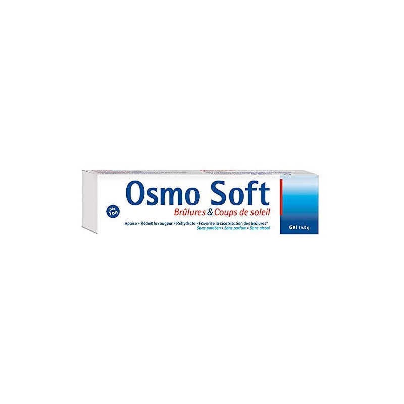 Osmosoft Gel 150 gr Cooper