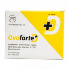 Ovoforte Vitamina D 5 gr 30 Sobres