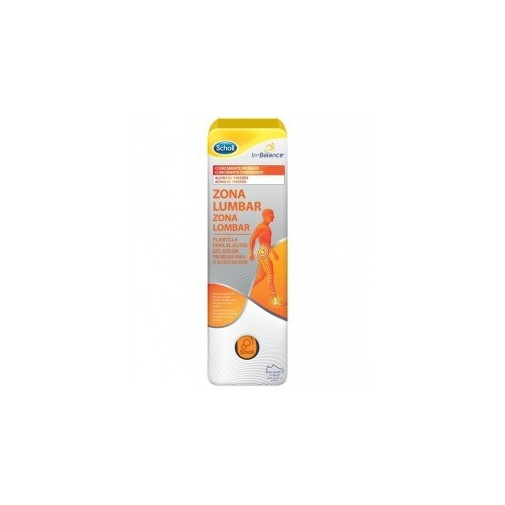Dr Scholl Plantilla Lumbar Talla L 42.5   45 1 Par