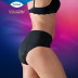 Silhouette Negro Cinta Baja Talla M 10 Unidades Tena
