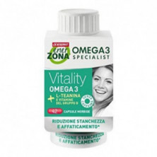 Omega 3 Special Vitality 42 Cápsulas Enerzona