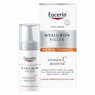 Hyaluron-Filler Booster de Vitamina C 8 ml Eucerin