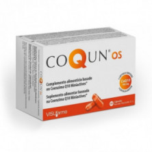 Visufarma Coqun Os 60 Capsulas