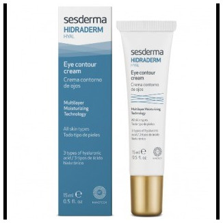 Hidraderm Hyal Crema Contorno 15 ml Sesderma